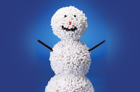 Kid-Friendly Projects Fuel Winter Family Fun