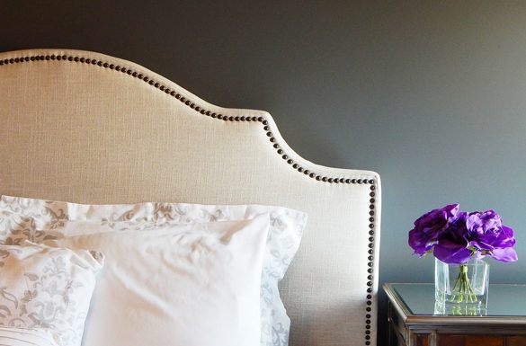 Five DIY Headboard Styles to Revamp Your Bedroom