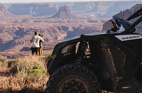 Finding the Perfect Powersports Adventure for Your Bucket List