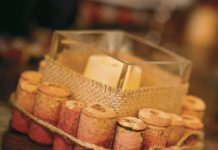 Create a Crafty Bistro at Home