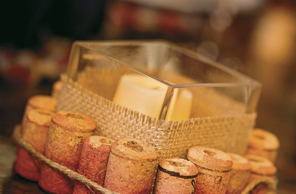 Create a Crafty Bistro at Home