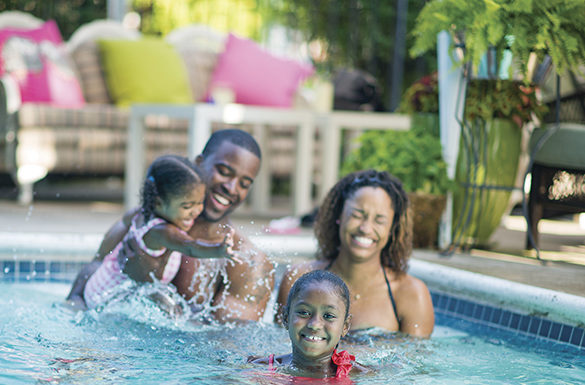 4 Tips for Planning a Summer Family Vacation
