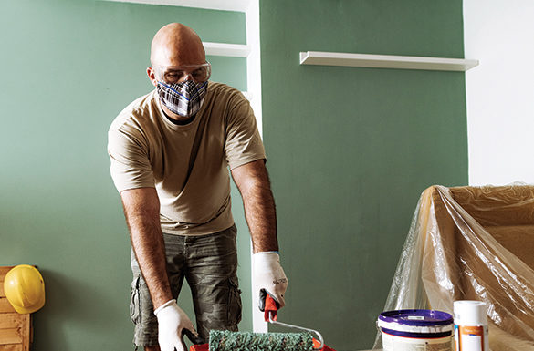 How to Stay Safe During Your Remodel Amid COVID-19