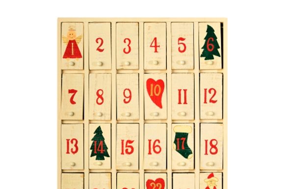 Make Your Own Advent Calendar