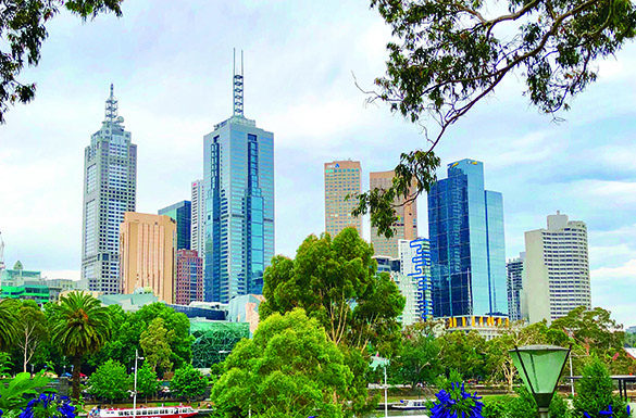 Top 10 Travel Destinations to Start the New Decade