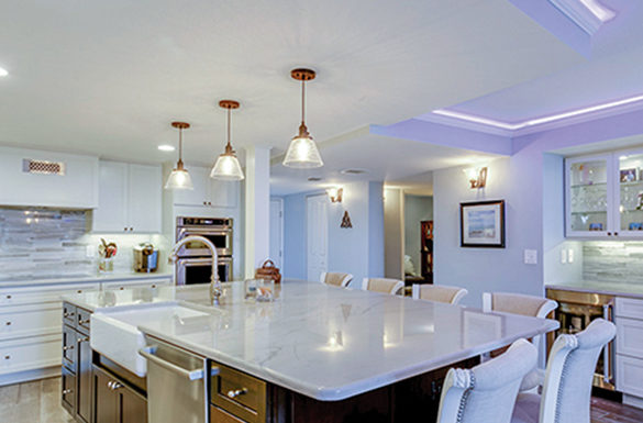 On-Trend Kitchen and Bath Upgrades