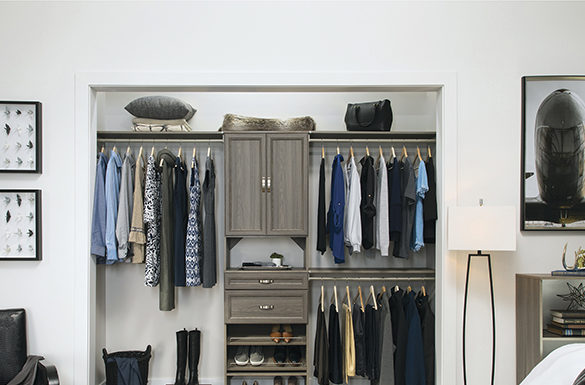 How to Create Your DIY Dream Closet