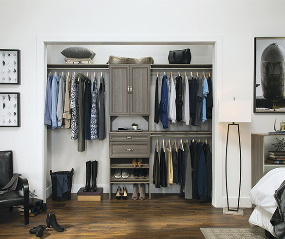 How to Create Your DIY Dream Closet - 15394