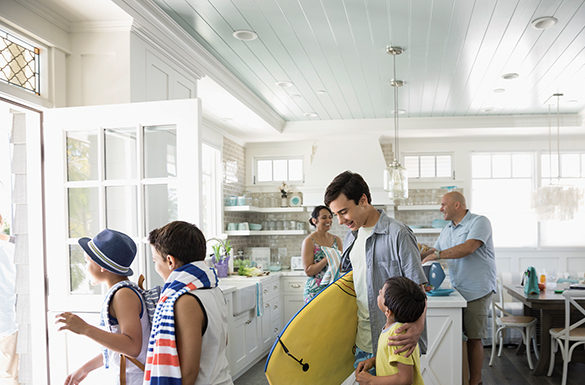 How to Plan for Traveling with Kids