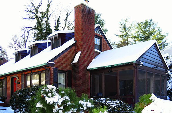 Warm, Cozy and Eco-Friendly