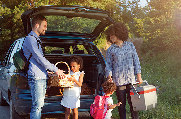 Save Money on Summer Road Trips