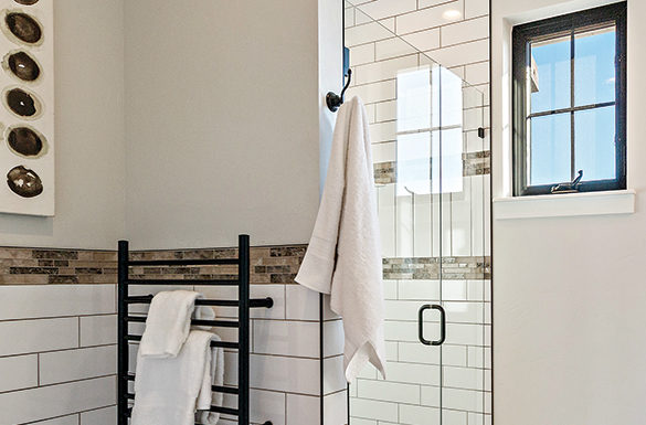 Improve Wellness with Affordable Bathroom Upgrades