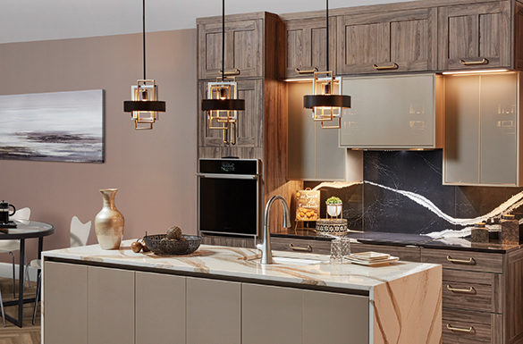 Modern Kitchen and Bath Upgrades