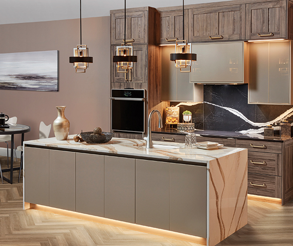 Modern Kitchen and Bath Upgrades - 15728