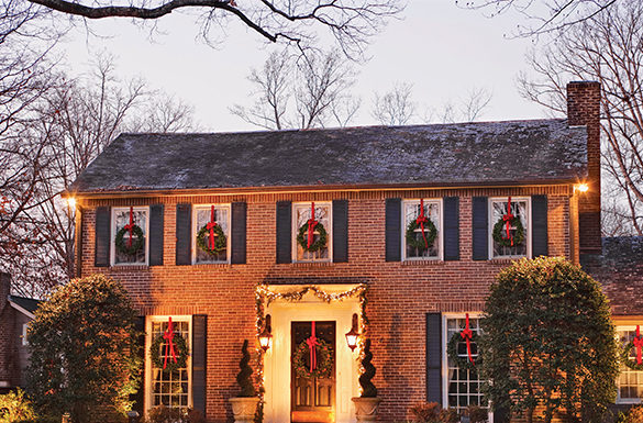 Home Decorating for the Holidays