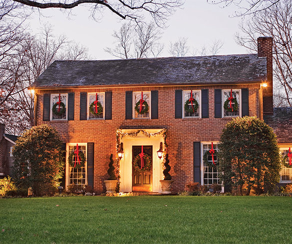 Home Decorating for the Holidays - 14947