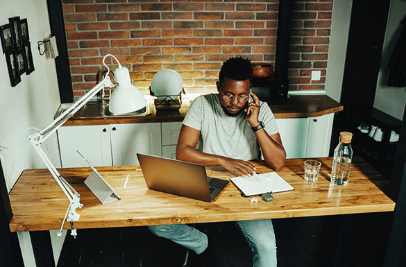 5 Tips for Organizing Your Home Office