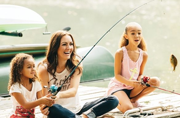 Unplug with an Outdoor-Oriented Vacation