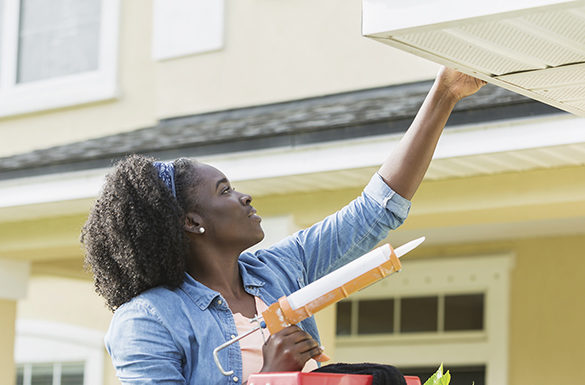 5 Seasonal DIY Home Improvement Projects