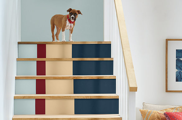 Discover Nature-Inspired Paint Trends for a Calming Home