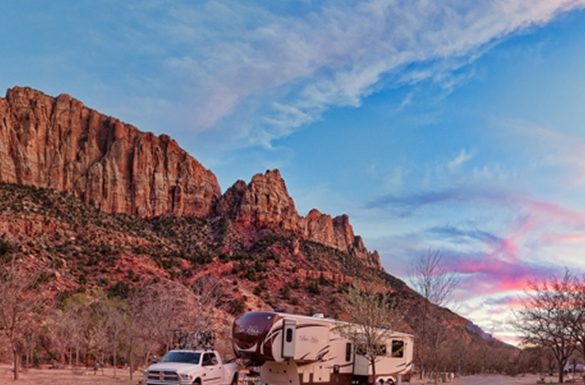 5 Tips to Start Your Own RV Adventure
