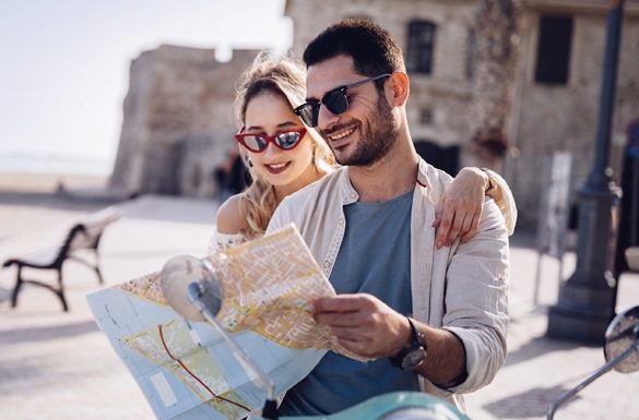 Pursue Your Travel Passions