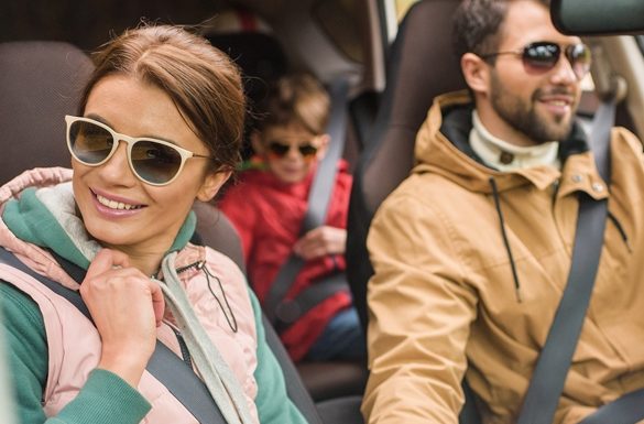 Bringing Nostalgia Back to Road Trips