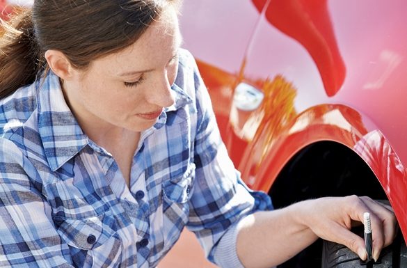 4 Tips for Summer Tire Safety