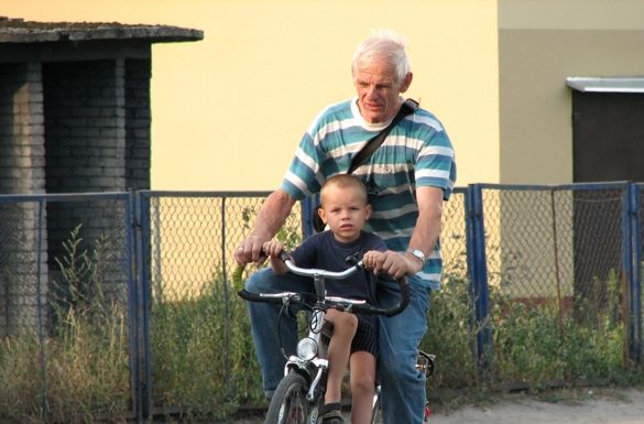 Grandparent Getaways