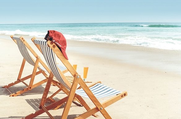 Great Looks for a Vacation State of Mind